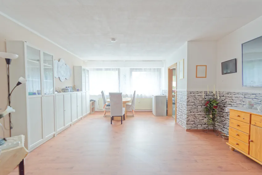 Wohnzimmer 01.OG linke DHH