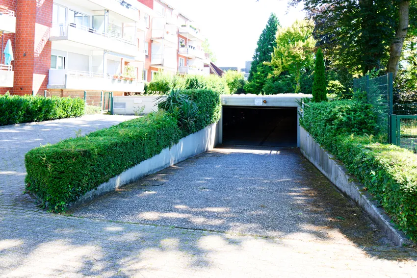Tiefgarage