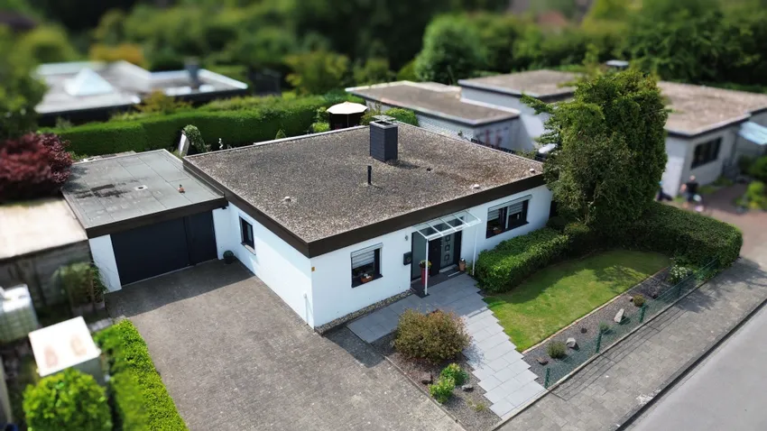 Ansicht Straße