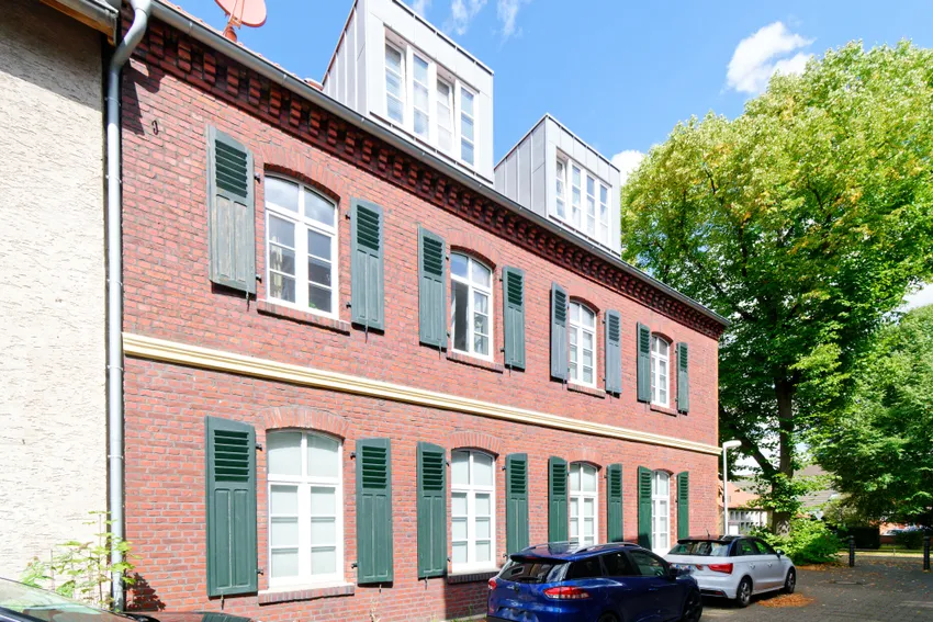 Seitenansicht