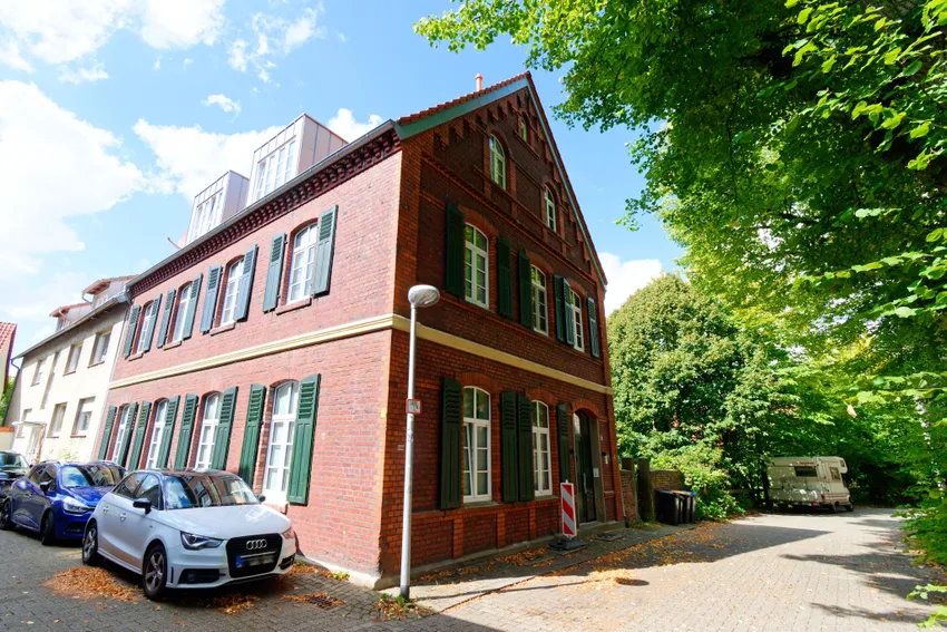 Hausansicht