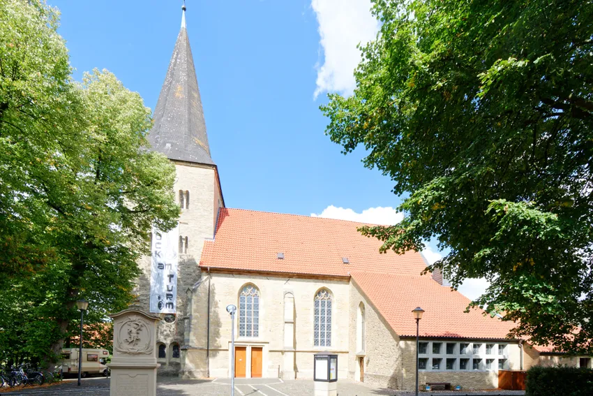 St. Sebatian