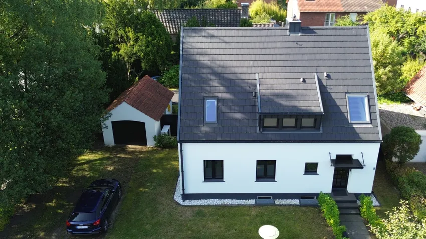Hausansicht