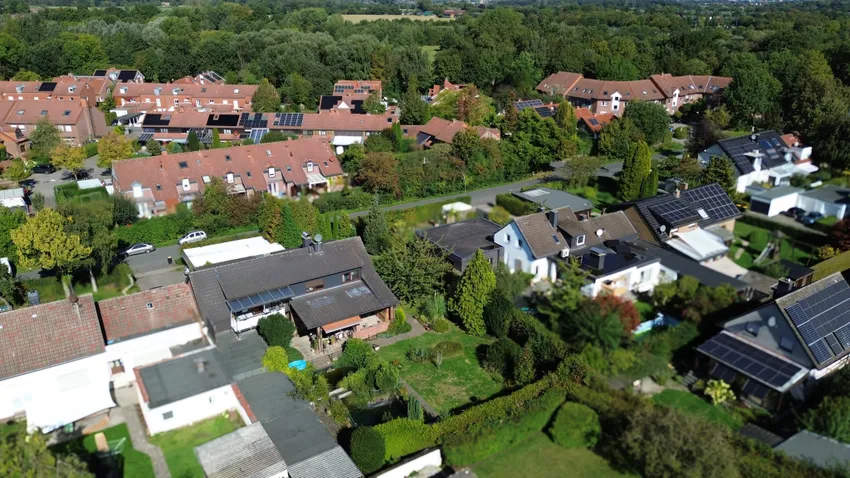 Blick Norden