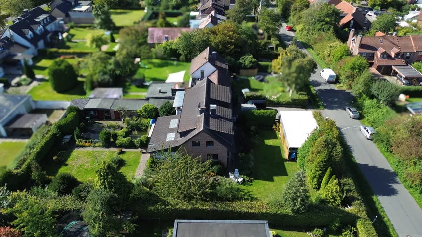 Blick Süd-West