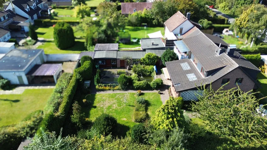 Blick Süd-West