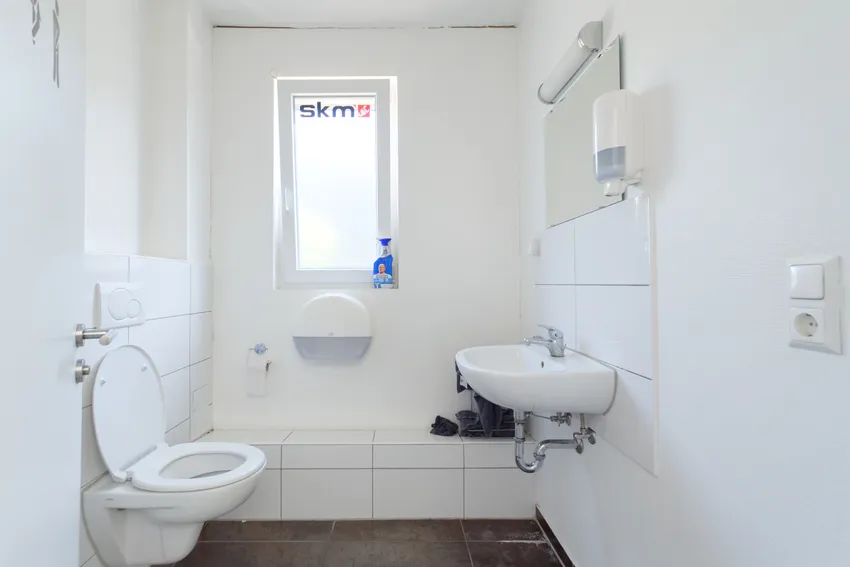 Kunden-WC