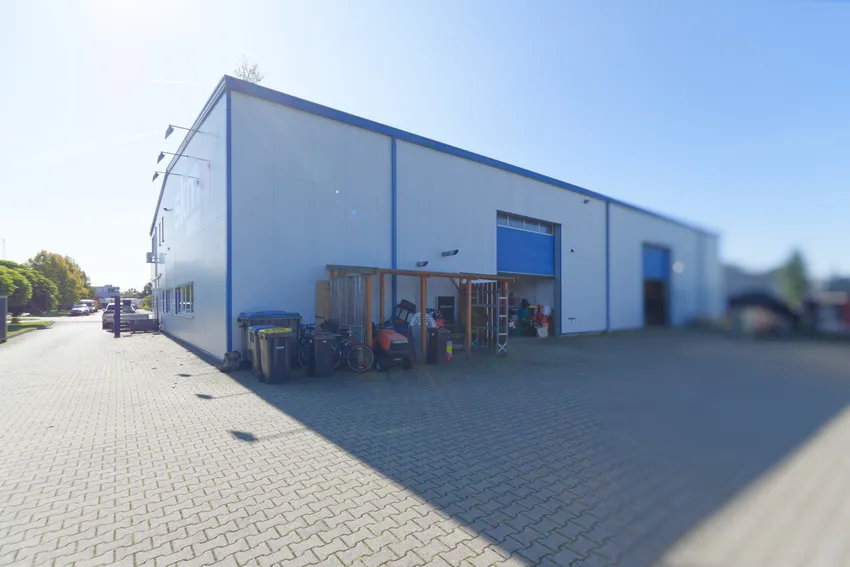 Hinteransicht