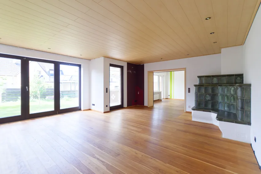 Wohnzimmer, rechte DHH