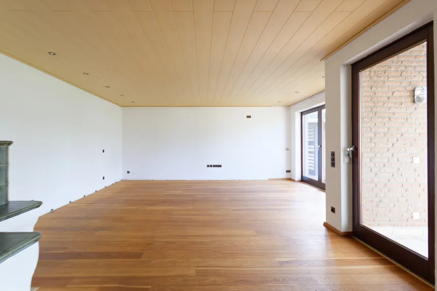Wohnzimmer, rechte DHH