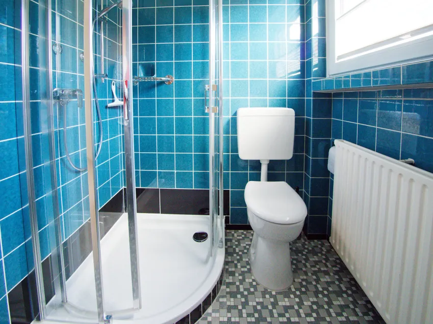 Badezimmer EG