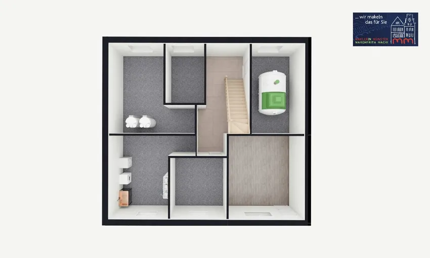 Grundriss KG