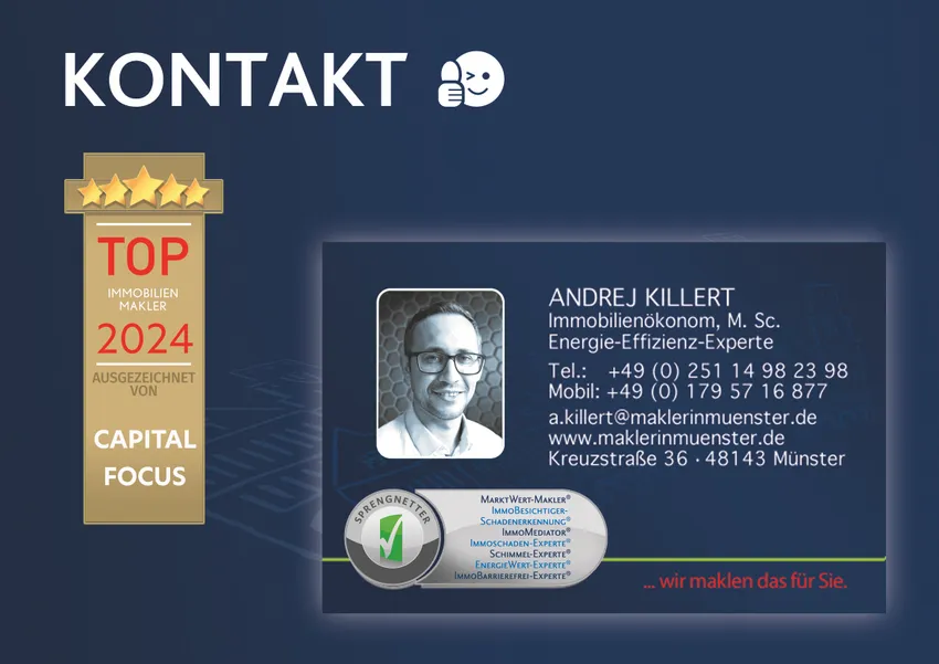 Ansprechpartner Andrej Killert