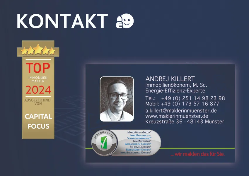 Ansprechpartner Andrej Killert