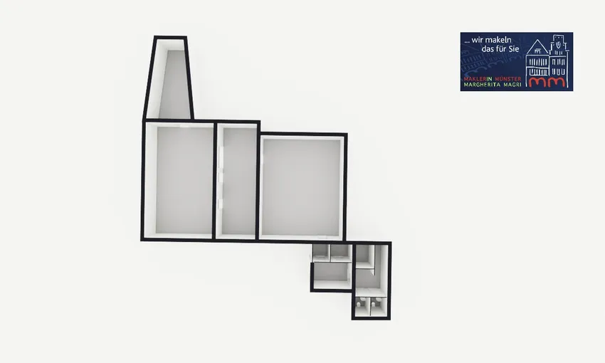 Grundriss Keller rechts