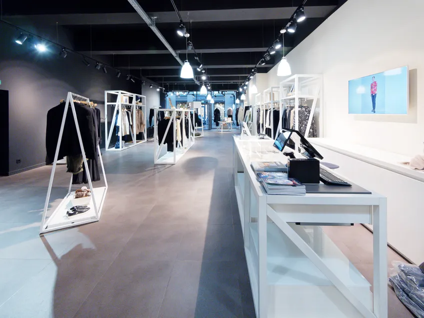 Einrichtungsbeispiel