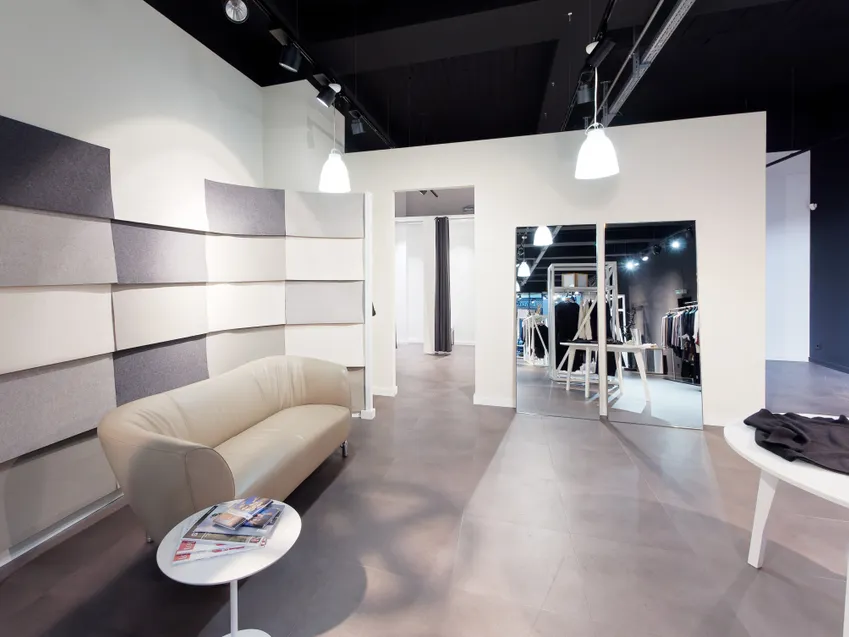 Einrichtungsbeispiel