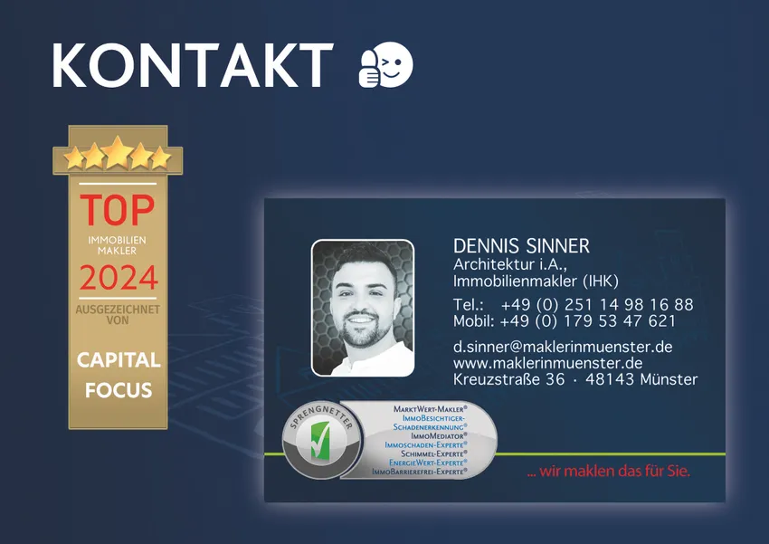 Ansprechpartner Dennis Sinner