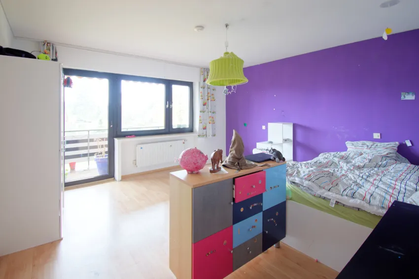 1. Kinderschlafzimmer