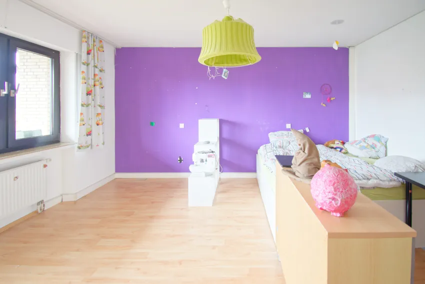 1. Kinderschlafzimmer