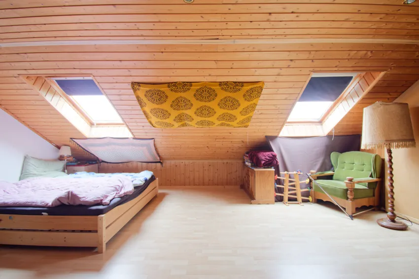 Elternschlafzimmer DG