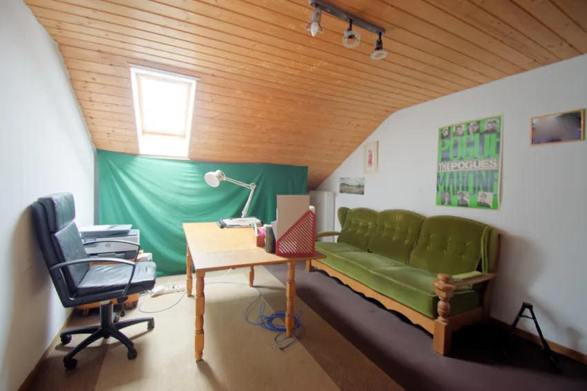 Büro Dachgeschoss