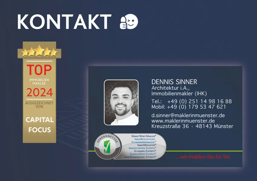 Ansprechpartner Dennis Sinner