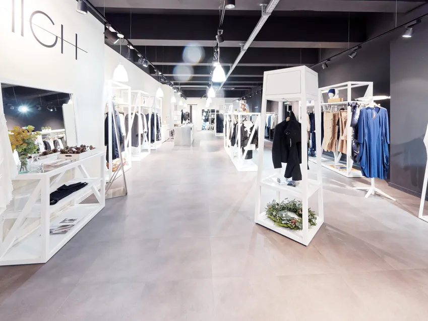 Einrichtungsbeispiel