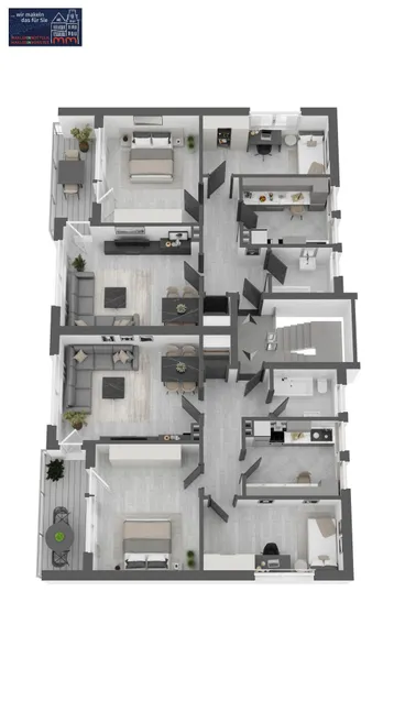 Grundriss OG