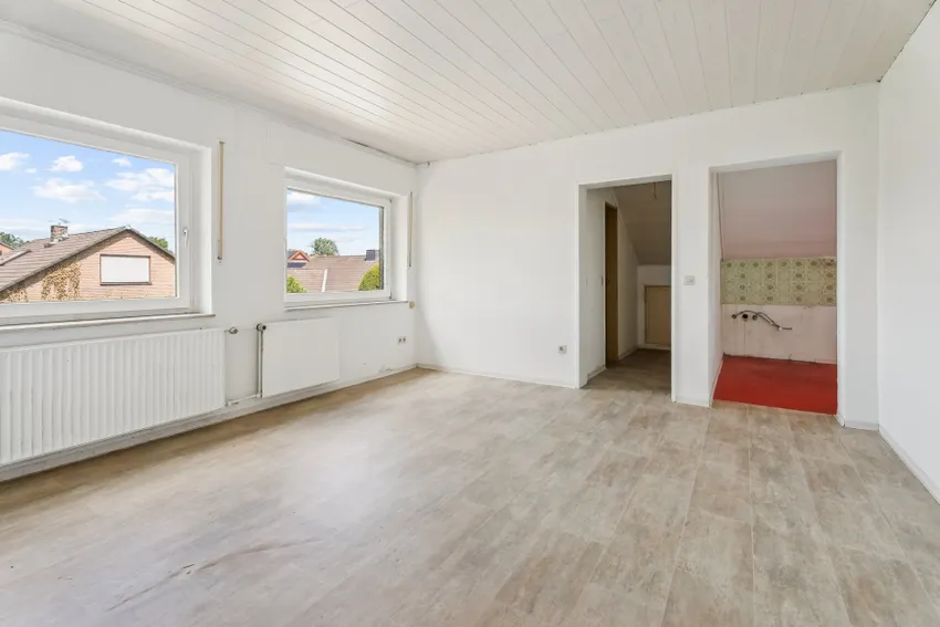 Wohn- und Schlafzimmer 01.OG