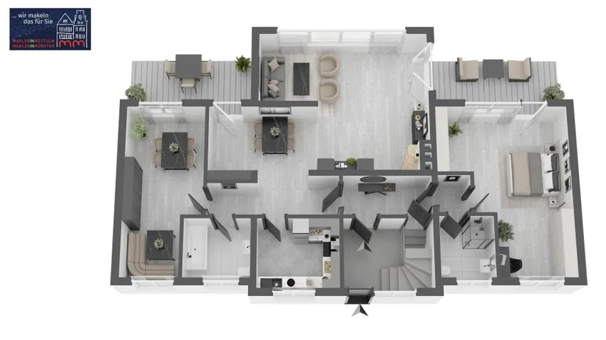 Grundriss EG