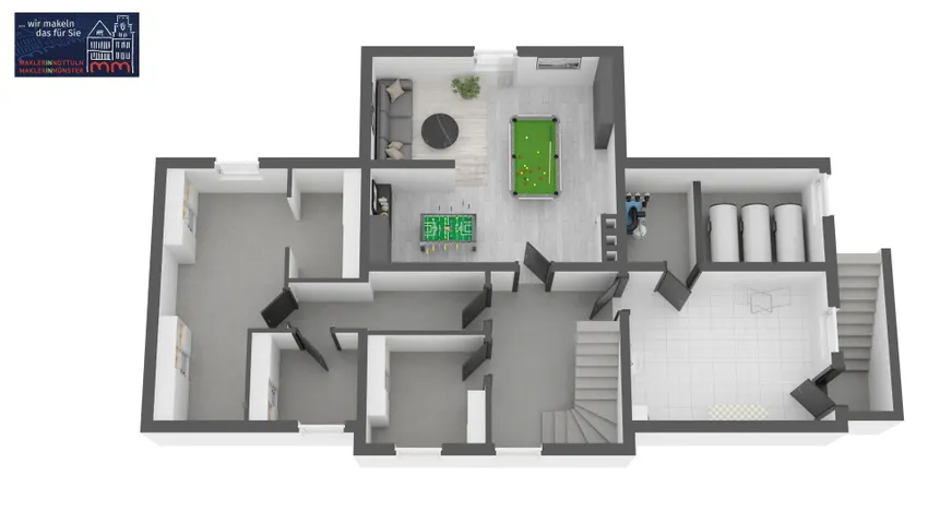 Grundriss KG