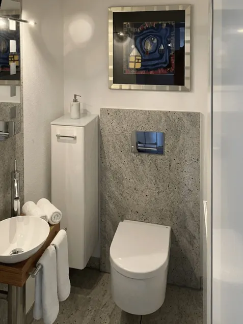 Gäste-WC