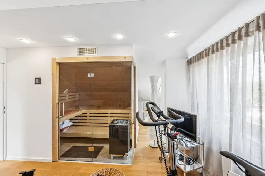 Sauna/Fitness