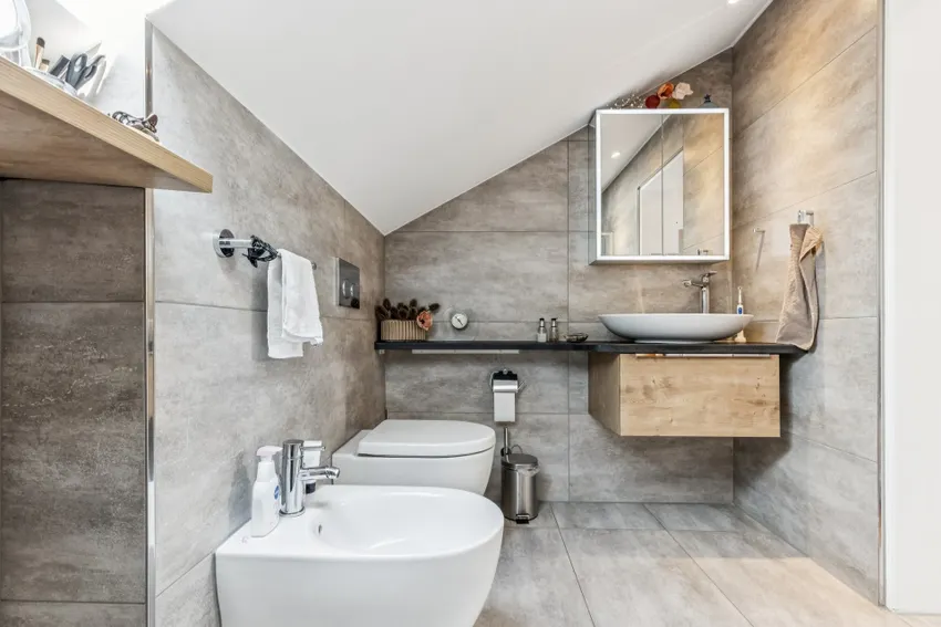 Badezimmer OG