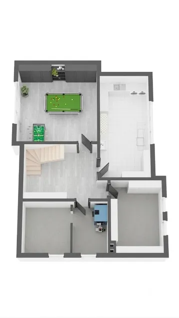 Grundriss KG