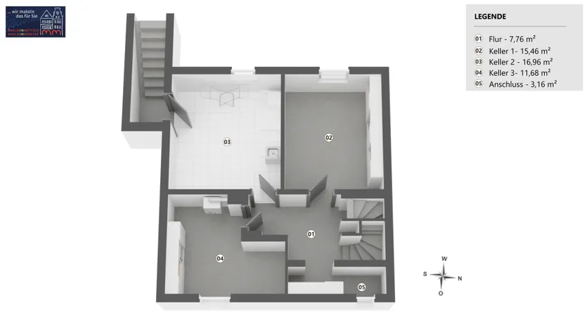Grundriss KG