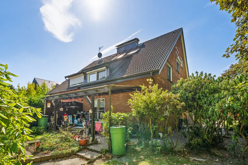 Rückansicht