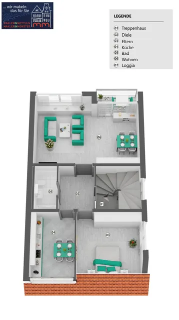 Grundriss