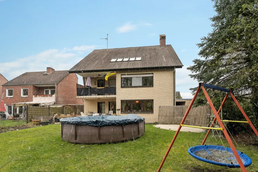 Hinteransicht