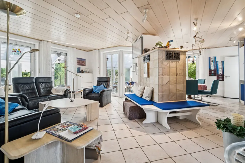 Wohn- und Esszimmer