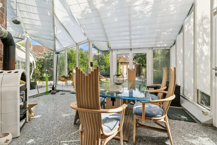 Wintergarten