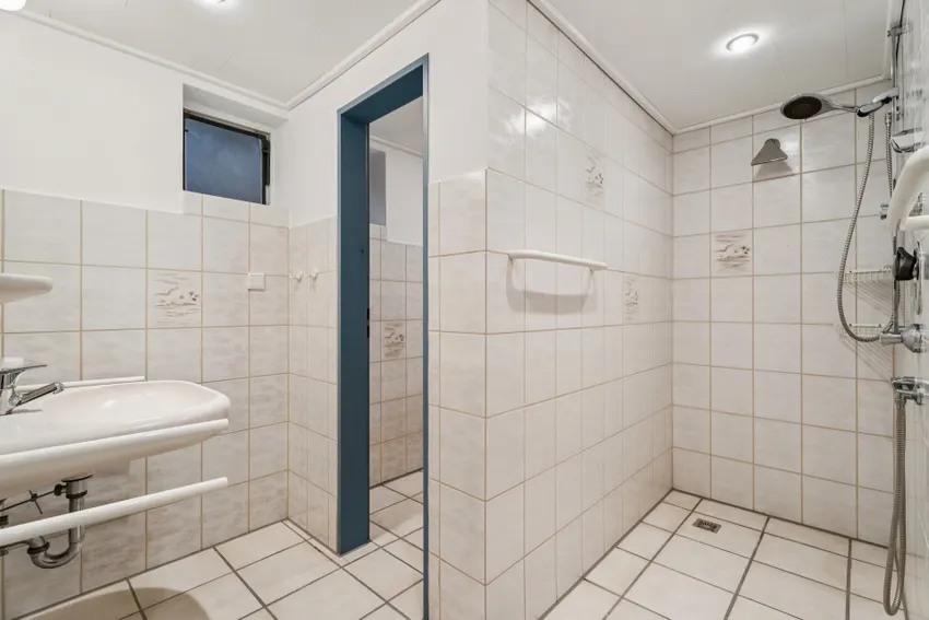 Dusche Spa-Bereich