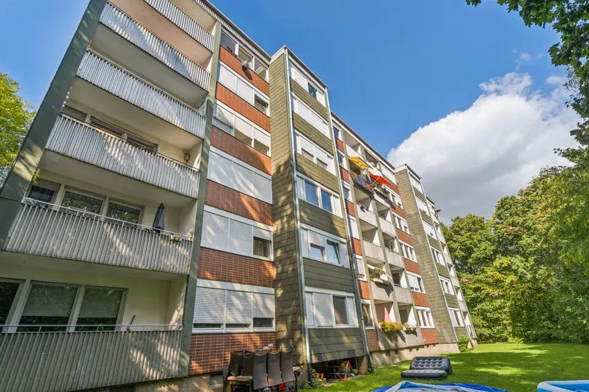 Rückansicht