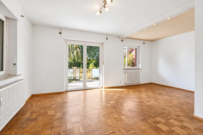 Wohnzimmer EG