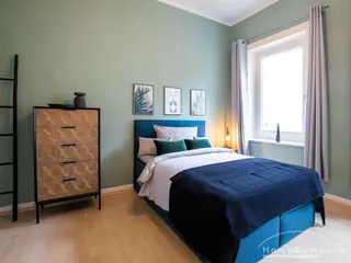 Schlafbereich