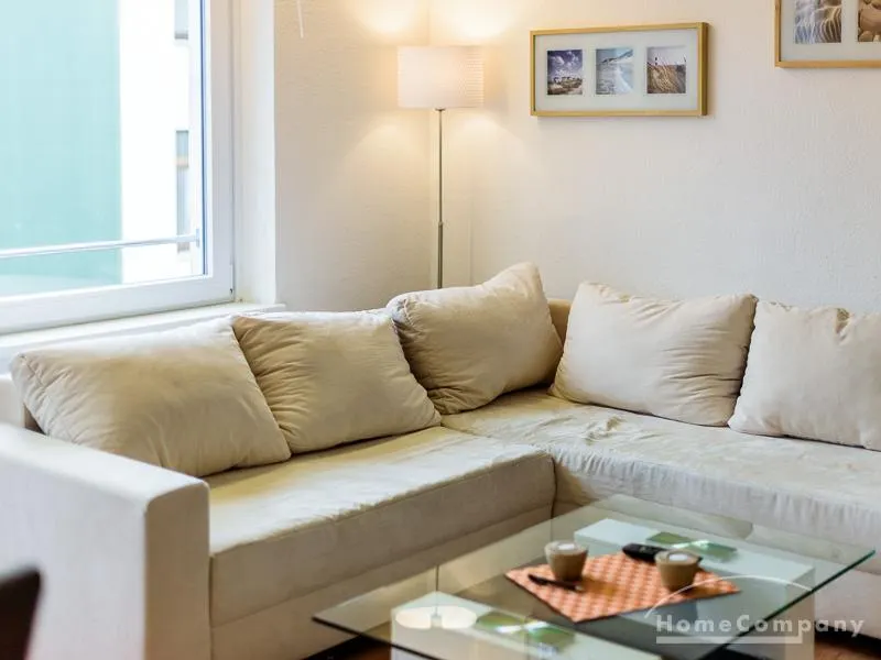 Sehr einfach ausgestattetes1,5 Zimmer Apartment in Hamburg Uhlenhorst