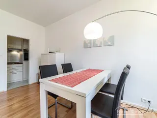 Sehr einfach ausgestattetes1,5 Zimmer Apartment in Hamburg Uhlenhorst