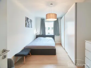 Möblierte Wohnung mit 2 Schlafzimmern  zwischen Hamburg Altona und St. Pauli