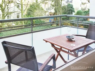 Möbliertes Businessapartment auf Zeit in Hamburg Winterhude
